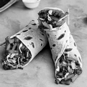 Mfc Veg Cheese Wrap