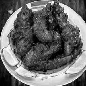 Chicken Jeera Fried