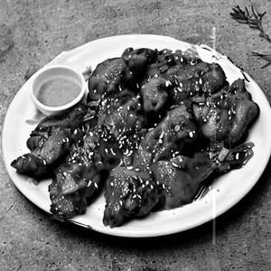 Garlic Chicken