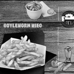 Golden Corn Fries