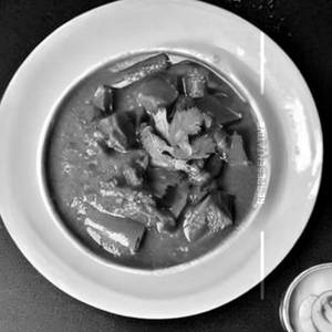 Axone Smoked Pork Curry