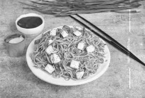 Paneer Noodles