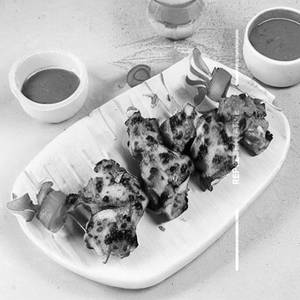 Chicken Lahsooni Tikka 
