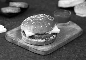Paneer Burger