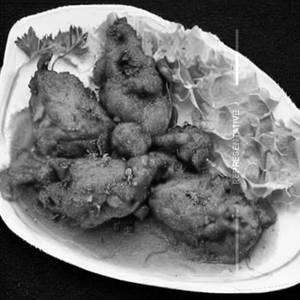 Chicken Mantosh