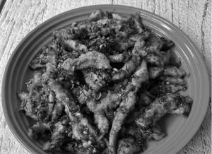 Ki Ki Special Crispy Chicken