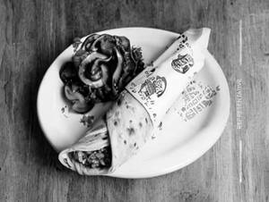 Mushroom Roll