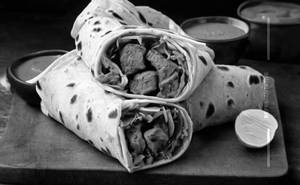 Chicken Tikka Wrap