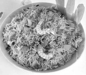 Prawn Fried Rice
