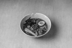 Korean Ramen Non Veg