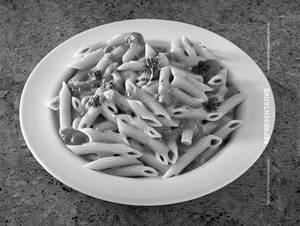 Mixed Sauce Penne Pasta