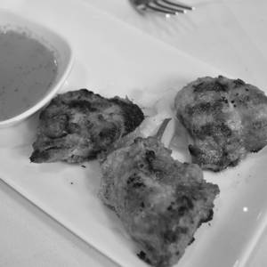 Thai Grilled Chicken (Gluten Free)