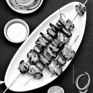 Malai Prawn Tikka