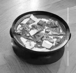 Paneer Lachha