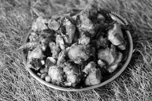 Garlic Chicken