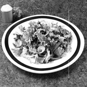 Crispy Salad