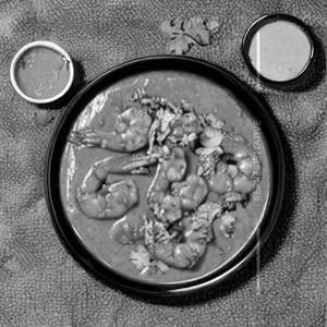 Prawns Masala