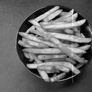 Masala French Fries