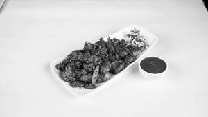 Mushroom Pepper Dry