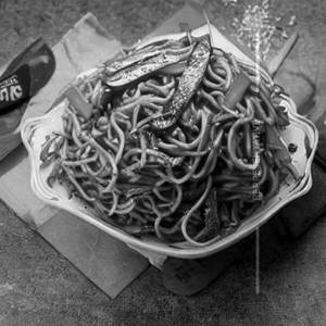 Mix Non Veg Noodles