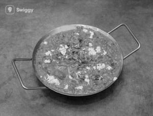 Paneer Tawa Masala