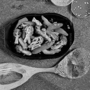 Crispy Veg