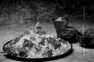Mutton Briyani