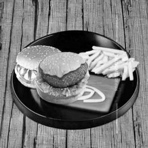 Double Cheese Burger