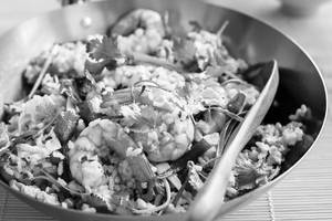 Prawns Fried Rice