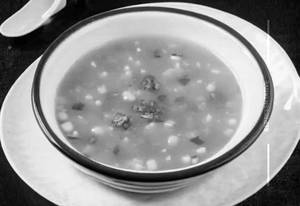 Veg Sweet Corn Soup