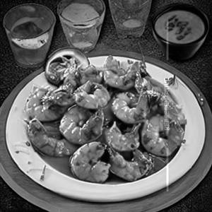 Jay Prakash Special Prawns Sweet Chilli