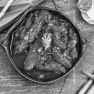 Fish Chilli