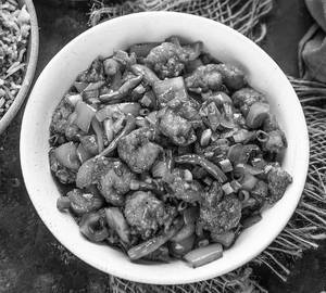 Prawns Chilli