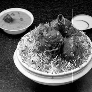 Mutton Bhatkal Biryani