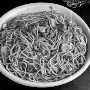 Egg Noodle