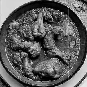 Chicken Bone Moghalai
