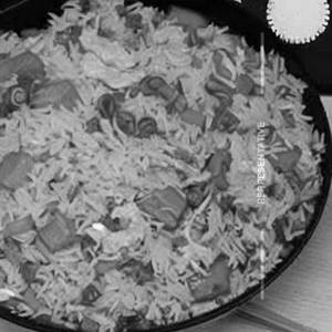 Hong Kong Fried Rice [Egg]