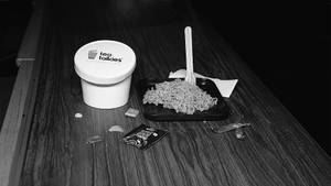 Schezwan Maggi.
