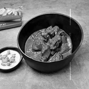 Spicy Pork Curry 