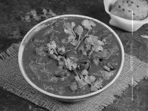 Mushroom Masala