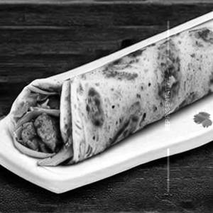 Spicy Garlic Egg Chicen Roll