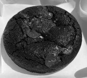 Double Chocolate Cookie 