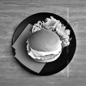 Regular Egg Burger