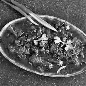 Fish Chilli