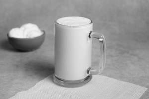 Premium French Vanilla Milkshake