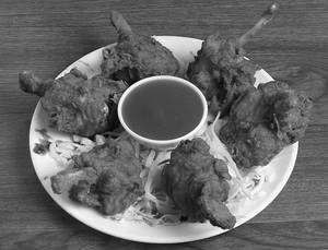 Chicken Lollipop