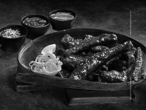 Bbq Pork Ribs 