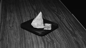 Samosa.