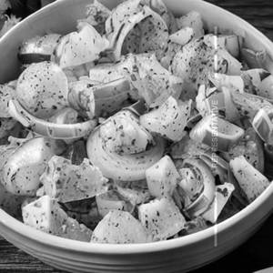 Onion Salad