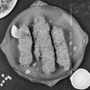 Soya Lemon Crispy
